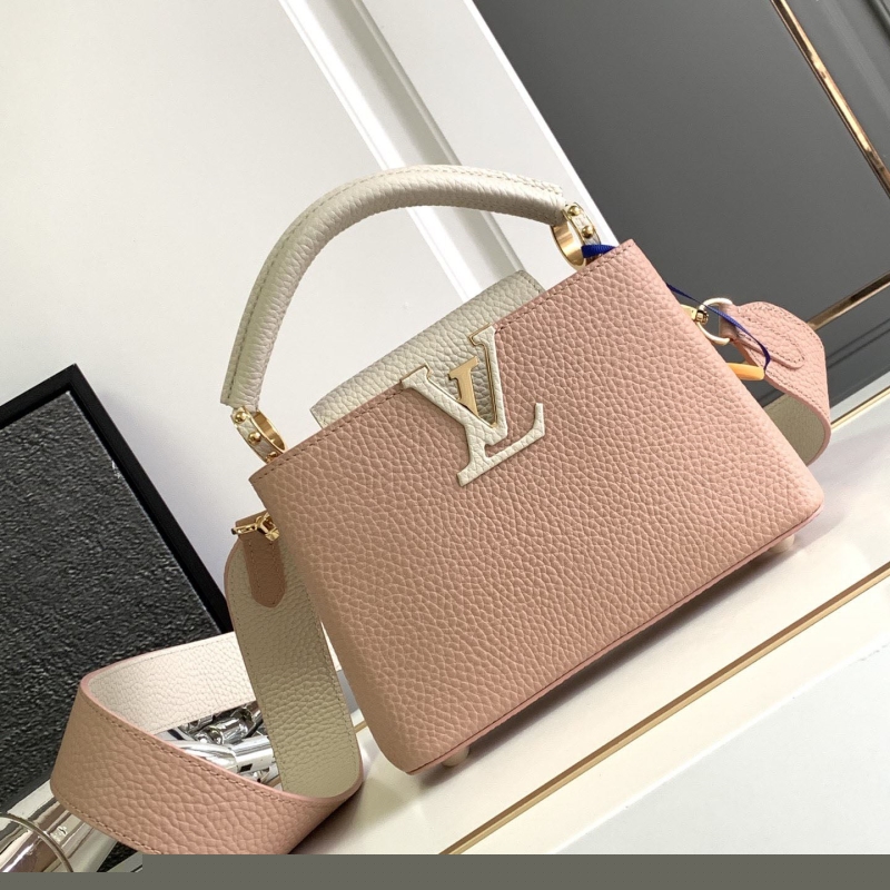 LV Capucines Bags